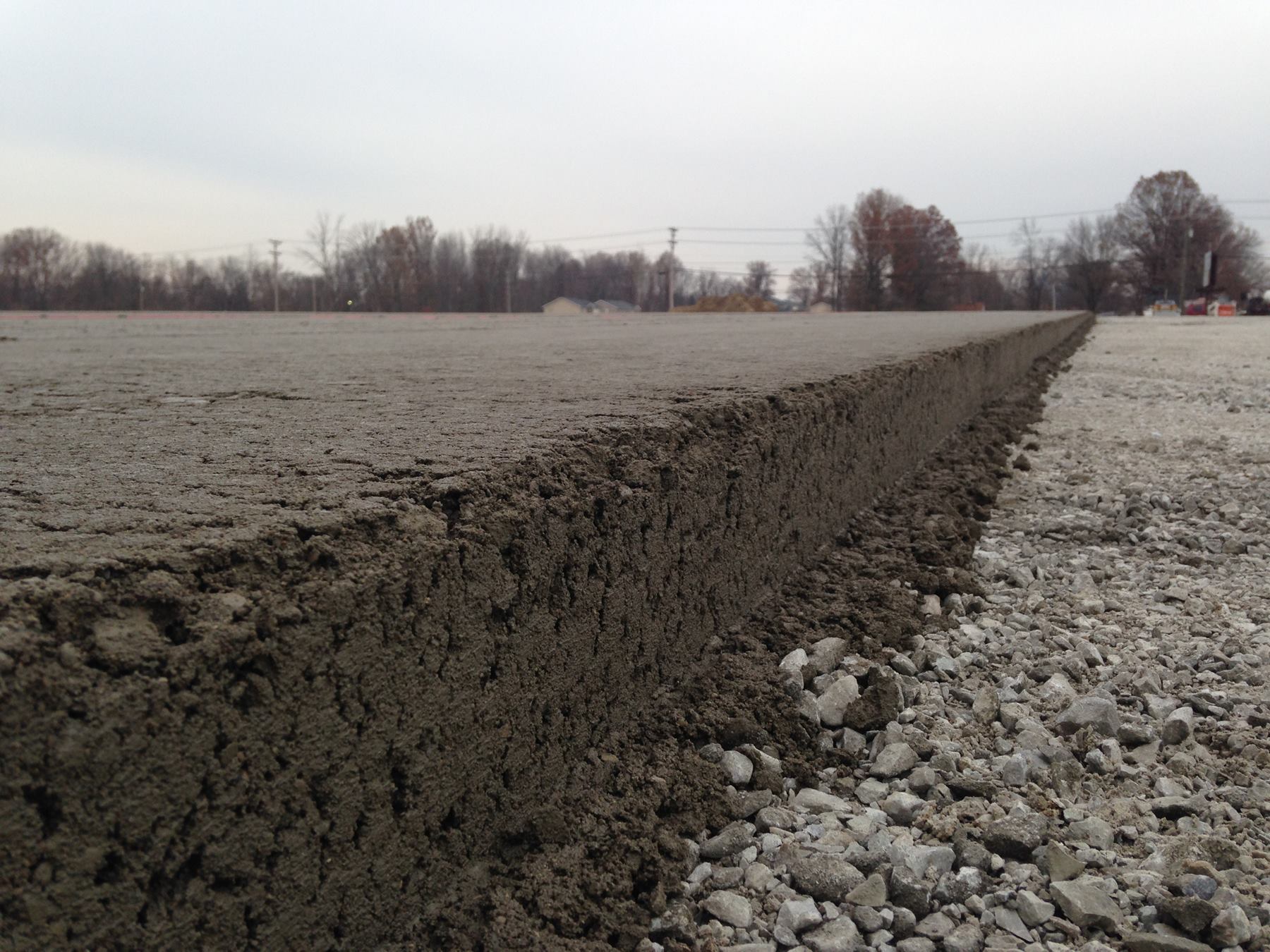 Roller Compacted Concrete Kemper Construction LLC Roller Compacted Concrete